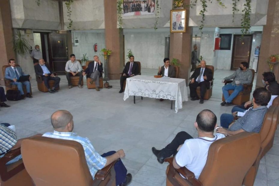 بيان رابطة الأخوة اليمنيين العالقين في جمهورية مصر العربية
